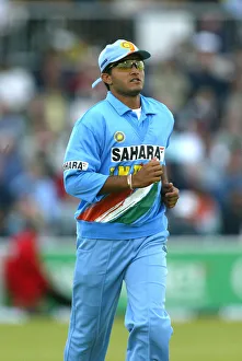 Saurav Ganguly