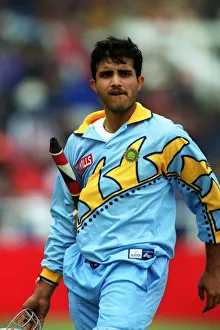 Saurav Ganguly