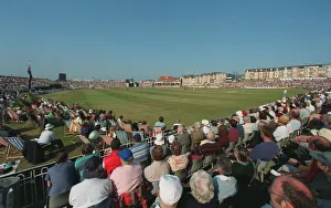 Club Prints: Scarborough Cricket Ground
