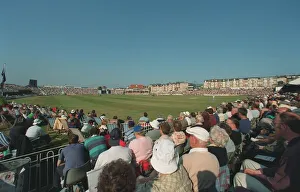 Scarborough Cricket Ground