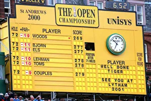 Scoreboard Prints: Scoreboard