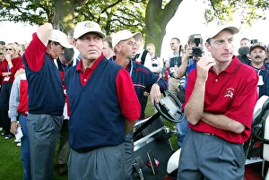 Scott Hoch & Jim Furyk