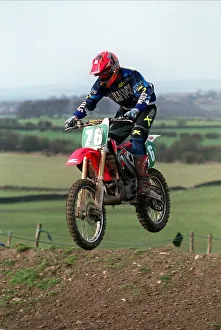 Motorbike Prints: Scott Mayhew