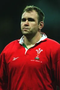 Llanelli Prints: Scott Quinnell