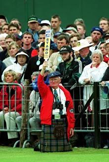 Marshall Prints: Scottish Marshall On 18th
