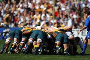 Scrum Prints: Scrum