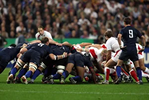 Semi Final Prints: Scrum