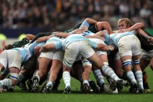 Semi Final Prints: Scrum