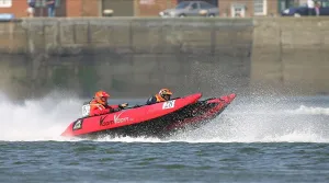 Sean Fisher & Bradleigh Bosman, England