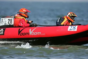 Sean Fisher & Bradleigh Bosman, England