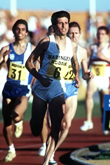 Sebastian Coe
