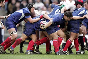 Scrum Prints: Sebastien Bruno
