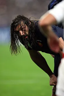 Semi Final Prints: Sebastien Chabal