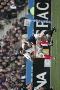 Sebastien Prints: Sebastien Chabal & Jason White