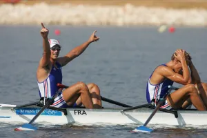 Sebastien Vieilledent & Adrien Hardy