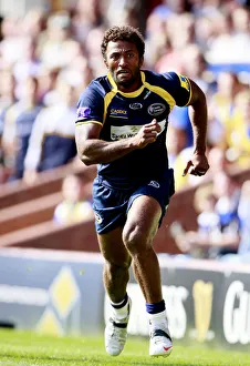 Premiership Prints: Semi Tadulala