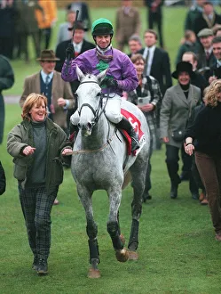 Trending: Senor El Betrutti (J. Osborne)