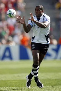 Passing The Ball Prints: Seremaia Bai