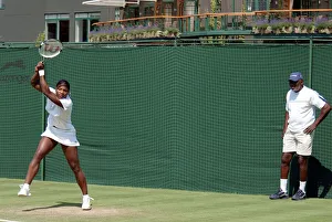 Serena & Richard Williams