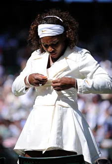 Serena Williams Prints: Serena Williams