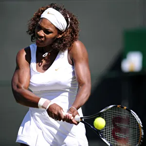 Serena Williams Prints: Serena Williams