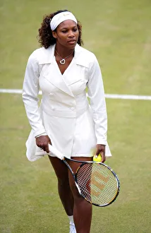 Serena Williams Prints: Serena Williams