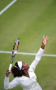Serena Williams Prints: Serena Williams