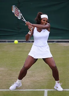Serena Williams Prints: Serena Williams