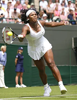 Serena Williams Prints: Serena Williams