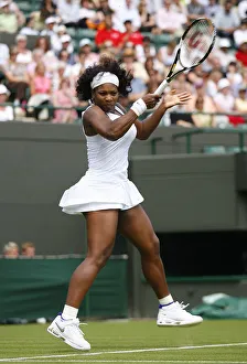 Serena Williams Prints: Serena Williams