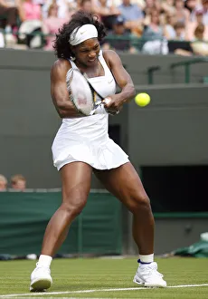 Serena Williams Prints: Serena Williams