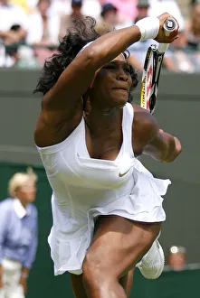Serena Williams Prints: Serena Williams
