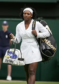 Serena Williams Prints: Serena Williams