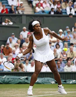 Serena Williams Prints: Serena Williams