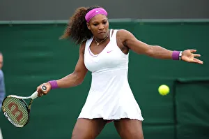 Serena Williams Prints: Serena Williams