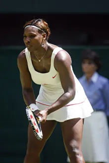 Serena Williams Prints: Serena Williams