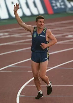 Sergei Bubka