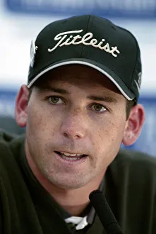 Sergio Garcia