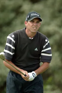 Sergio Garcia