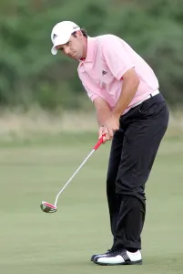 Sergio Garcia