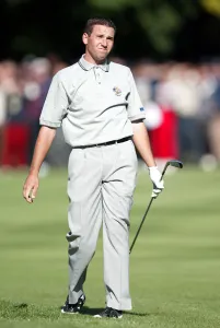 Sergio Garcia
