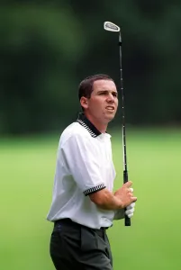 Sergio Garcia