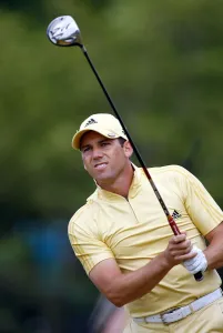 Sergio Garcia