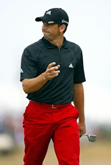 Sergio Garcia