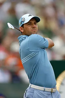 Sergio Garcia