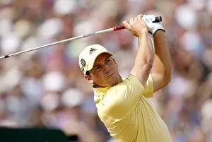 Sergio Garcia
