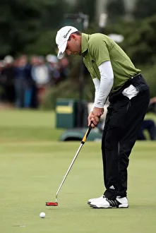 Sergio Garcia