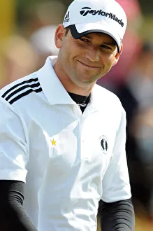 Sergio Garcia
