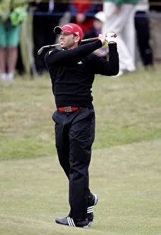 Sergio Garcia