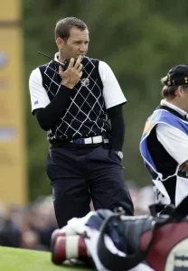 Sergio Garcia